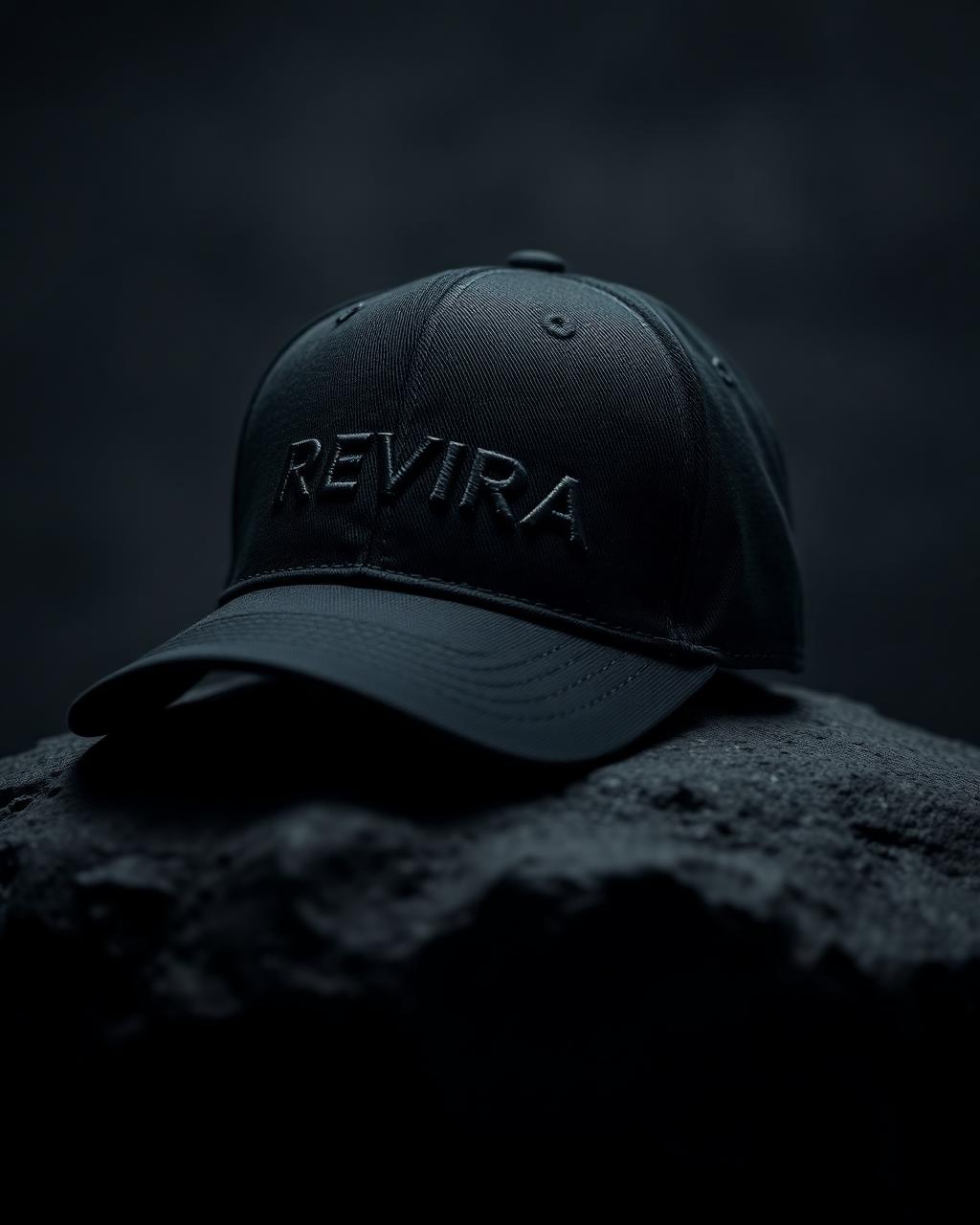Monogram Cap