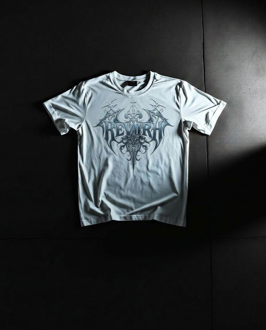 Gothic Tee Bone